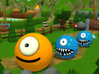 Blob’s Adventure online hra