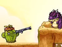 Cactus Hunter 2 online hra