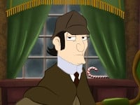 Sherlock Holmes 2 oнлайн-игра