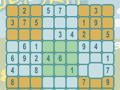 Sudoku oнлайн-игра