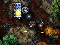 GemCraft - Chasing Shadows online hra