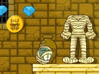 Mummy's Path Level Pack  online game