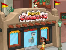 Papa's Cheeseria 