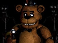 Five Nights at Freddy's online hra