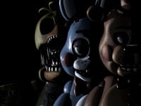 Five nights at Freddy's 2 oнлайн-игра