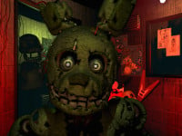 Este JUEGO es INCREÍBLE - Five Nights at Freddy's 3 Doom Mod