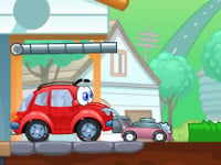 Wheely 5: Armageddon oнлайн-игра