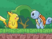 Go Go Go Pikachu Undead online hra