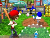 Baseball Blast online hra