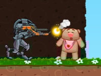 I Hate Candy: Pony Mayhem juego en línea