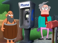 Payphone Mania! online hra