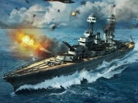 World of Warships online game