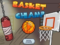 Basket Champ oнлайн-игра