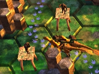 Dino Wars: Tower Defense