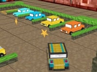 The Mega Parking Blocks oнлайн-игра