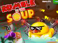 Rumble in the Soup online hra