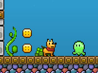 Rob And Aliens online hra