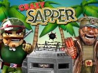Crazy Sapper online hra