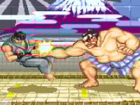 Street Fighters 2 Champions Edition online hra