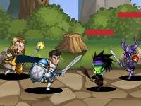 Clash of the Legends online game