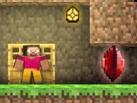 Minecaves online game