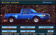 Ford Simulator 5.0 online hra