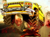 Highway Zombies online hra