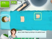 OPERATE NOW: SCOLIOSIS SURGERY jogo online gratuito em