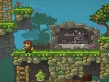 Mushroomer online game