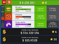 Businessman simulator online game