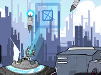 Cyndre Phase online hra