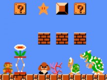 Mario Bros Maker oнлайн-игра