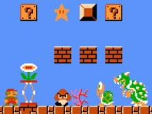 Super Mario Bros HTML 5 - Jogos Gratis Pro 