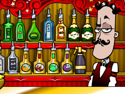 Bartender online hra