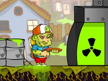 Toxic Town online game