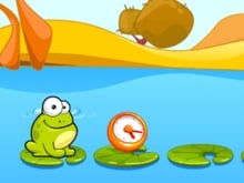 Tap the Frog online game