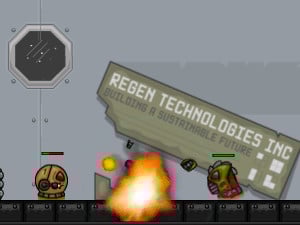 Project Borgs online hra