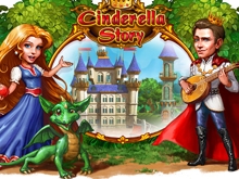 Cinderella Story oнлайн-игра