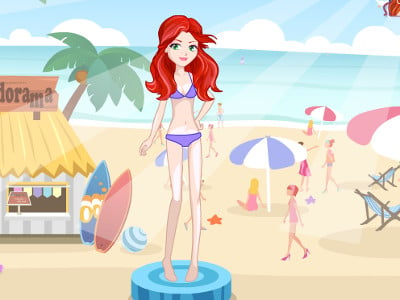 Shopaholic: Hawaii online game