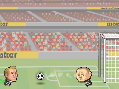 SPORTS HEADS : FOOTBALL CHAMPIONSHIP 2014/2015 free online game on