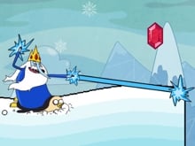 Adventure Time: Romance On Ice online hra