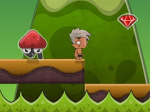 Jimmy Jumper online game
