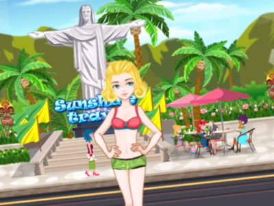 Shopaholic: Rio online game