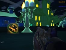 Halloween Multiplayer Shooter juego en línea