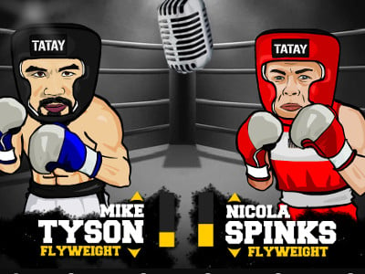 Boxing 2 x 2  Play Now Online for Free 