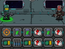 Galaxy Mission online hra