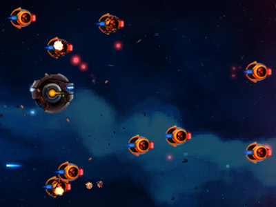 CDrone Survival online hra