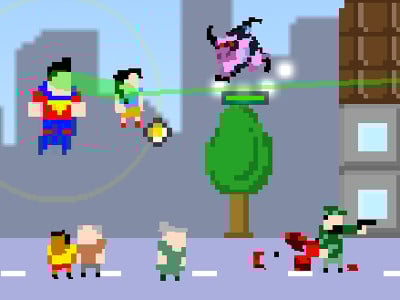 Super Muzhik online hra