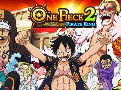 One Piece Online 2: Pirate King - 🕹️ Online Game