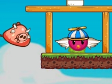 Pig Destroyer online game